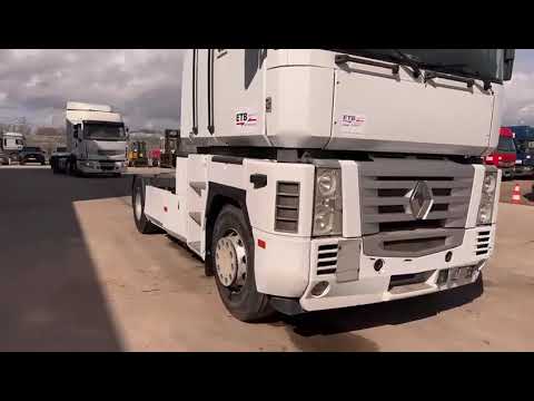 EL21257 - Renault Magnum 440