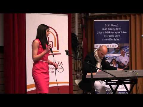 Roma KiMitTud 2014. - Szombathely (Teljes, zsűrivel)