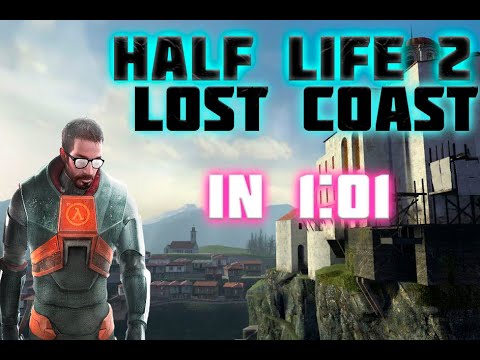 Half-Life 2: Lost Coast speedrun any%