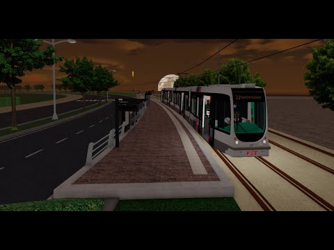 The NEW RET Interior Tram I TS2021