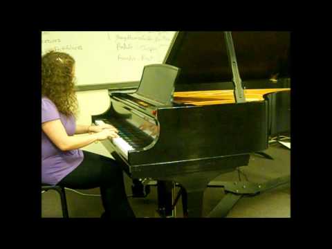 Ecossaise in C Major by J.N. Hummel