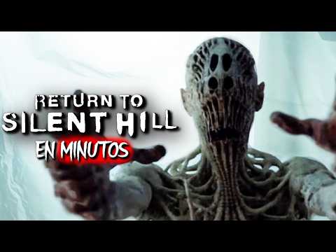 RETURN TO SILENT HILL (2026) RESUMEN EN MINUTOS