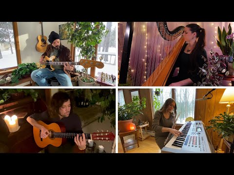 Secret of the Forest (Chrono Trigger)  //  Amy Turk + Jake Allen, TJ Rankin and Lexi Bondar