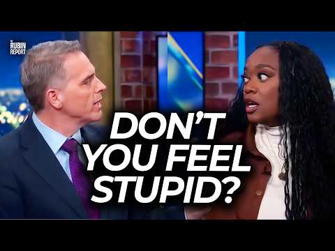 Watch Panel's Faces Go Limp as Guest Points Out How Clueless They Are