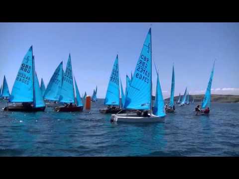 Enterprise Nationals 2015 Race 9 at Looe SC