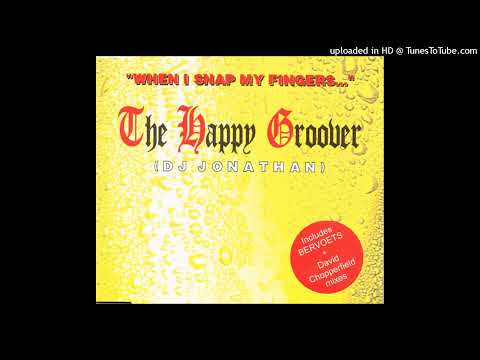 The Happy Groover - When I Snap My Fingers (Deep Sleep Club Mix)