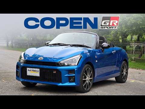Toyota Copen GR | User Review | PakWheels