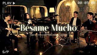 Download lagu Bésame Mucho (Live)🍸Smooth & Sentimental (Violin,Cello &Piano  Jazz Drum) mp3