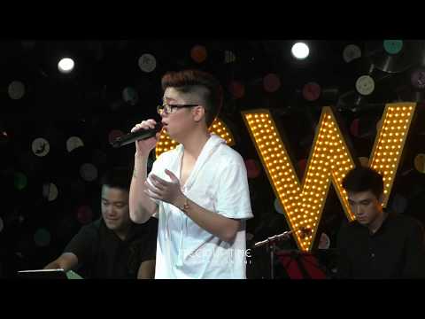20171112 Hàn gắn - Bùi Anh Tuấn @ Swing Lounge