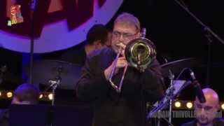 John Mosca in Pertuis - Romain Thivolle Big Band