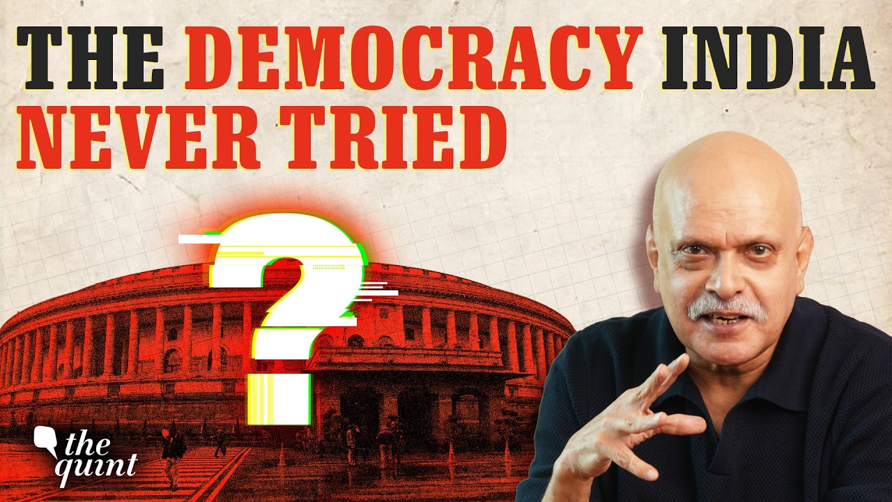 What if India's Democracy Was Built on Proportional Representation? | The Quint