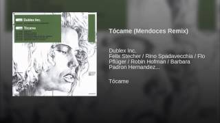 Tócame (Mendoces Remix)