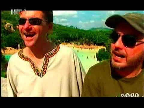 Ova klapa i Toni Cetinski - Shosholoza spot 2006