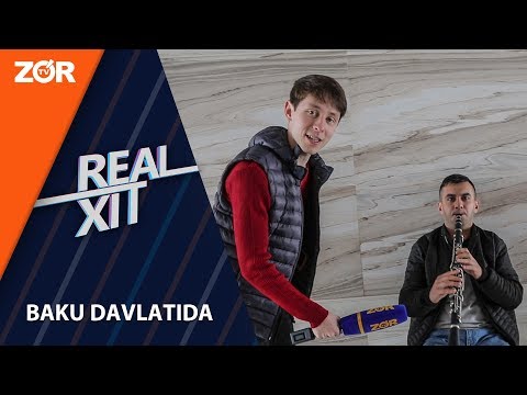 Real Xit - Baku davlatida