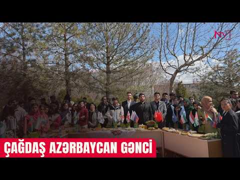 ÇAĞDAŞ AZƏRBAYCAN GƏNCİ 21.03.2026