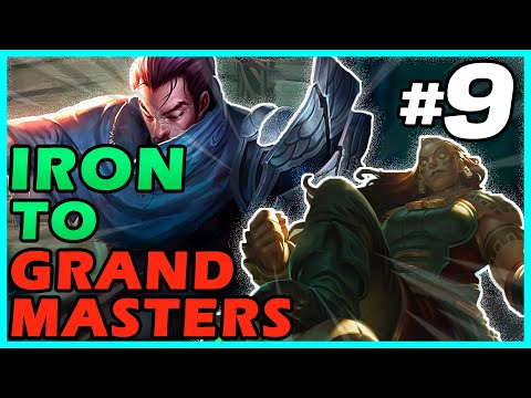 Illaoi Iron to Grandmasters - Part 9 - Illaoi vs YASUO! To BEAT the Yasuo, we must THINK like Yasuo