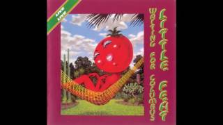 Little Feat - Waiting For Columbus, Track 05 - Old Folks&#39; Boogie