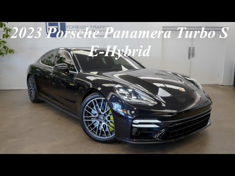 2023 Porsche Panamera (CC-2019375) for sale in Allison Park, Pennsylvania