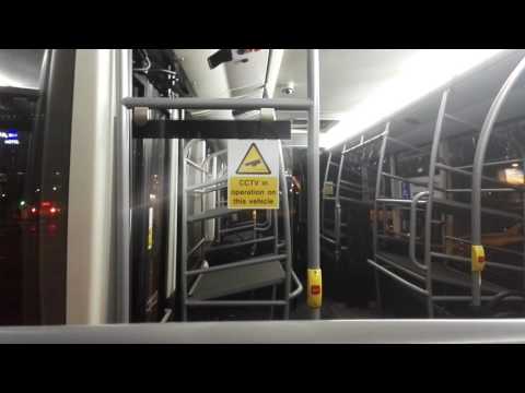 Mercedes Benz engined Euro 6 Optare Versa