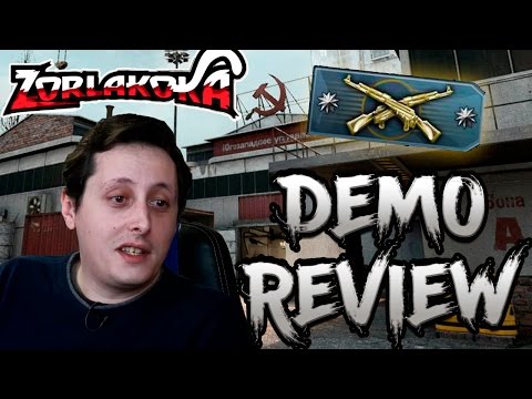 Zorlak Demo Review no Cache | MGE