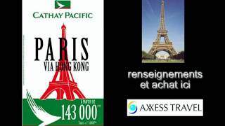 Axxess Travel in New Caledonia