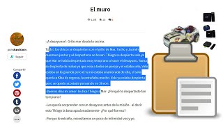 CÓMO COPIAR TEXTO DE PÁGINAS PROTEGIDAS 2021! 📋 | Serch Geek