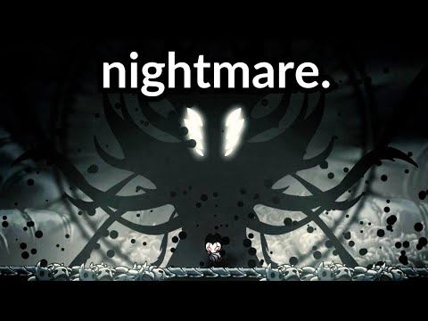 The Shade Lord is TERRIFYING... (Ascended Nail Only)