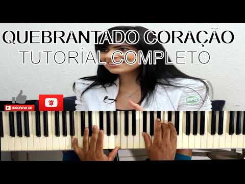 Quebrantado Coração (ver. 3) - Fernanda Brum