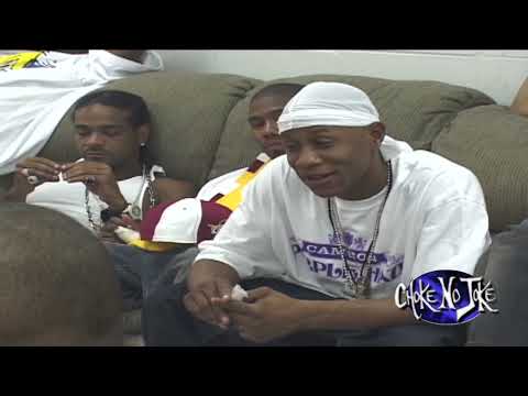 CAM'RON AND DIPSET FIGHT OVER A DUTCH MASTER! TITO ROLLS UP IN A MCDONALD PAPER BAG - CHOKE NO JOKE