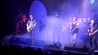 The Dickies - Magoomba - Manchester Ritz 8/12/12