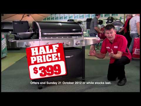 BBQ Galore - BBQ Expo TVC 2012 by Flicks - Video Production Company Sydney