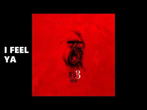 Gorilla Zoe - I Feel Ya (Official Audio)