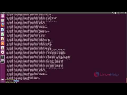 How to install MyWebSQL on Ubuntu | LinuxHelp Tutorials