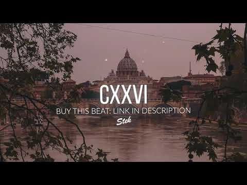 "CXXVI" Franco126 x Carl Brave Guitar Type Beat Instrumental (Prod. Stek)