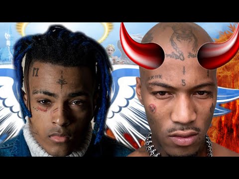 The Story Of Tankhead XXXtentacions Demonic Shooter