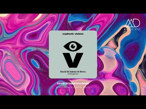 David Di Sabato & Deviu - Divergence (Radio Edit) [Euphonic Visions]
