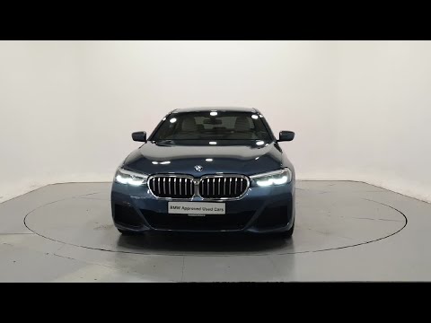 BMW 5 Series 520i M Sport Saloon - Image 2