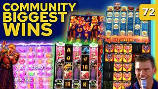 Your Biggest Slot Wins – #72 / 2025