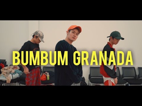 MCs Zaac & Jerry - Bumbum Granada (KondZilla) | RIKIMARU choreography