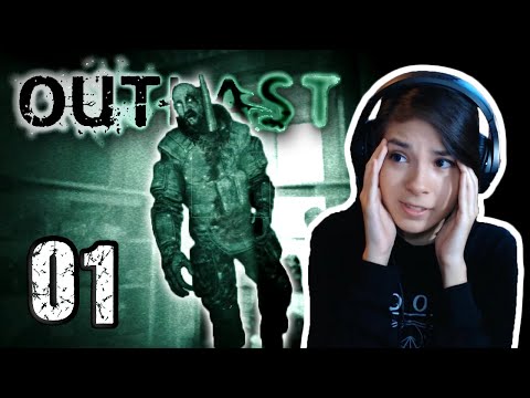 THE HORROR BEGINS | Outlast Let's Play Part 1 (PS5 Gameplay)