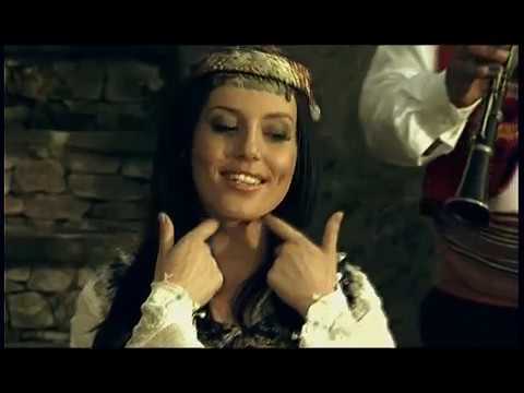 Eglantina Toska - Thelleza (Official Video)