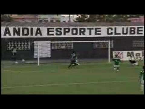 Rodrigo Felix * Atacante (7 Gols * Jan/Abril de 2008)