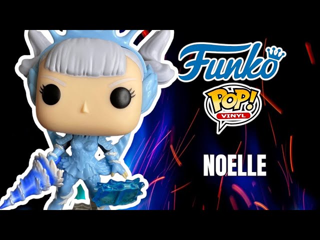 Vídeo relacionado con Figurine Funko Pop Animation Black Clover Noelle Valkyrie Armor
