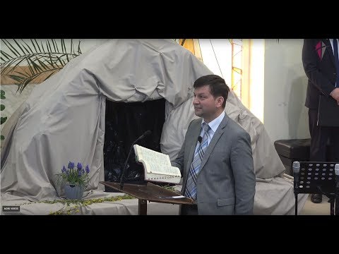 Duminică 08 Aprilie 2018 AM - Sărbătoarea de Paște