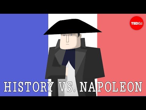 , title : 'History vs. Napoleon Bonaparte - Alex Gendler'