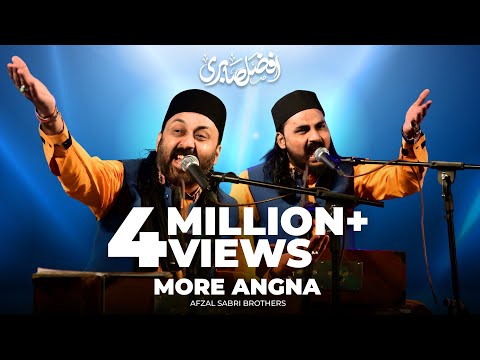 More Angna   Afzal Sabri