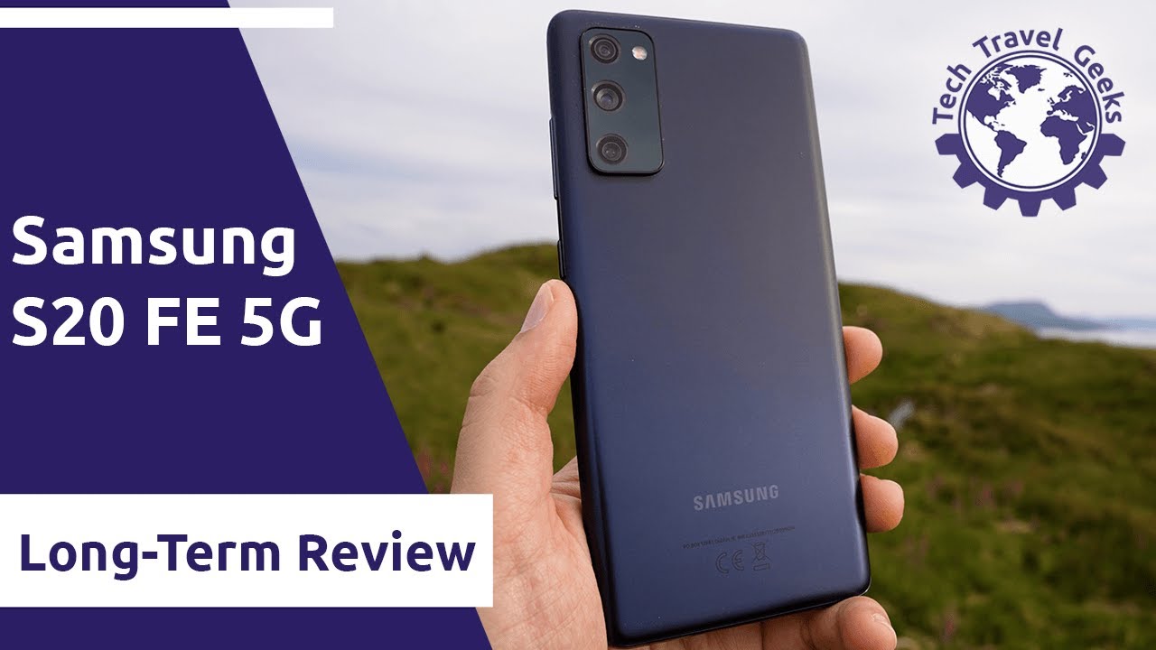 Samsung Galaxy S20 FE 5G - Long-Term Review