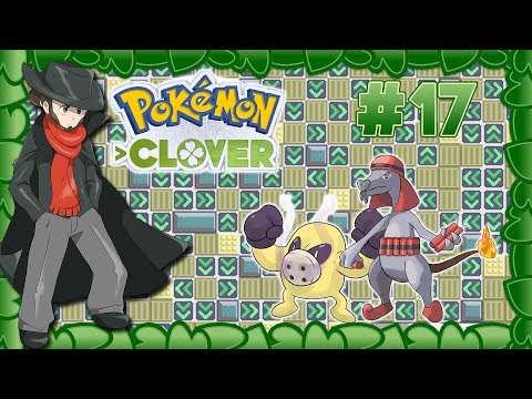 Gameplay Live Pokémon Clover #17 - Il nascondiglio sotterraneo