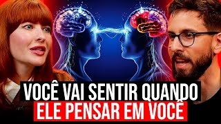 Use these TELEPATHY TECHNIQUES and make the energy of attraction act in minutes: Common Sense #65