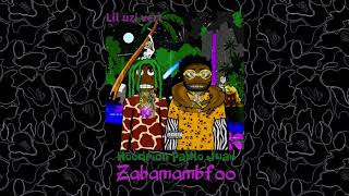 Zabamambfoo  Instrumental - Hoodrich Pablo Juan, Lil Uzi Vert ReProd